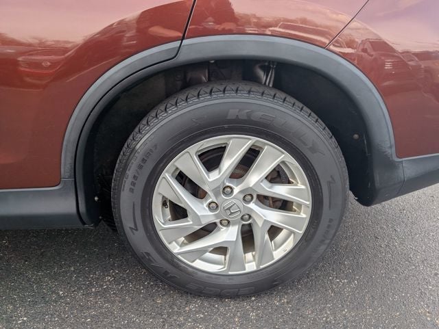 2015 Honda CR-V EX-L