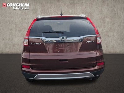 2015 Honda CR-V EX-L