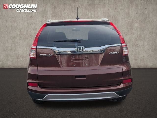 2015 Honda CR-V EX-L