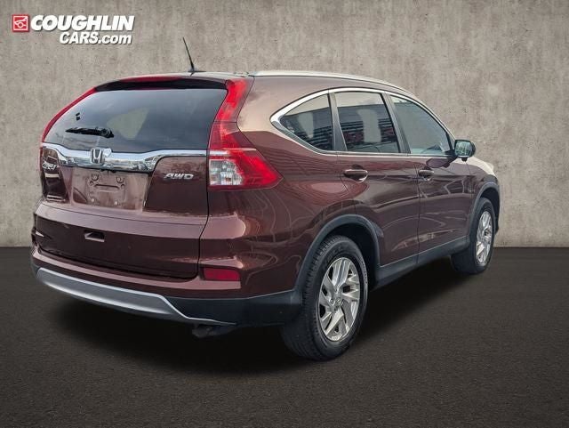 2015 Honda CR-V EX-L
