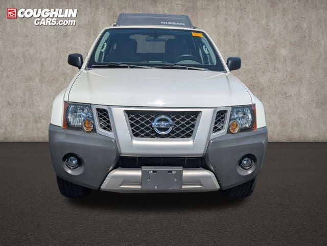 Used 2013 Nissan Xterra S with VIN 5N1AN0NW0DN813815 for sale in Heath, OH