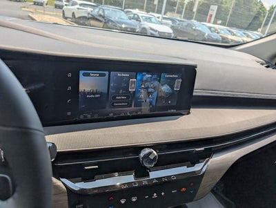 2026 Nissan Murano SV