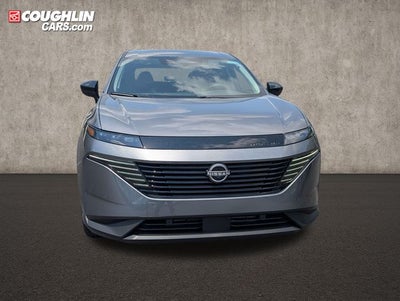 2026 Nissan Murano SV