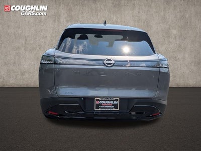 2026 Nissan Murano SV