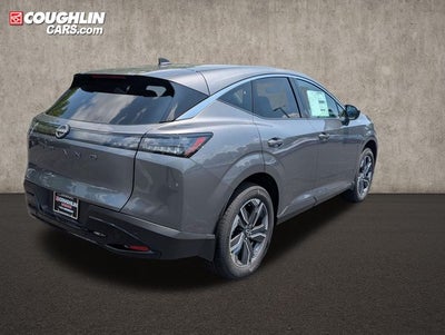 2026 Nissan Murano SV