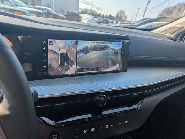 2026 Nissan Murano SL