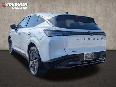 2026 Nissan Murano SL
