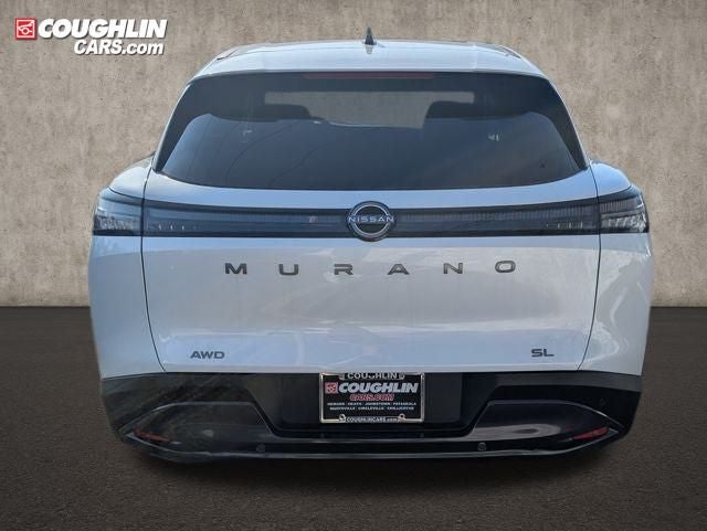 2026 Nissan Murano SL