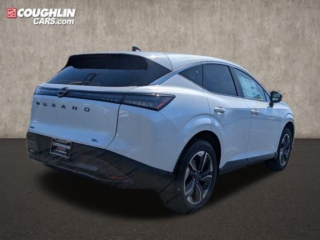 2026 Nissan Murano SL