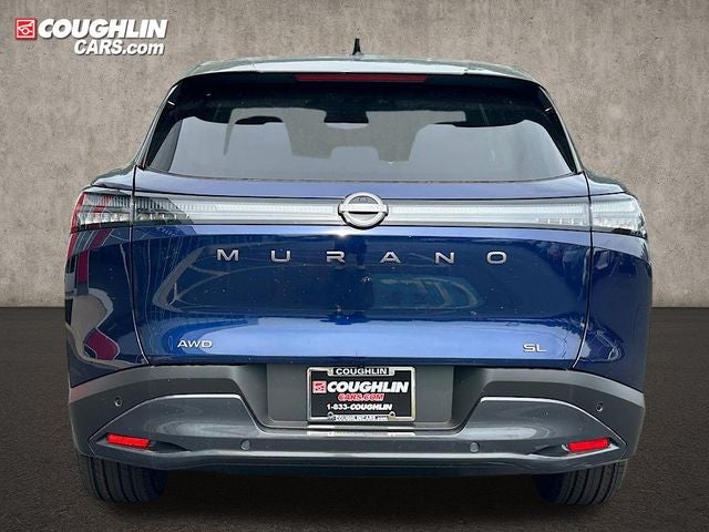 2025 Nissan Murano SL