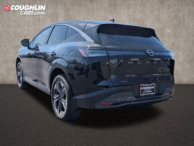 2026 Nissan Murano SL