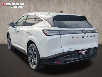 2026 Nissan Murano SL