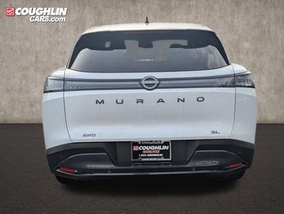 2026 Nissan Murano SL