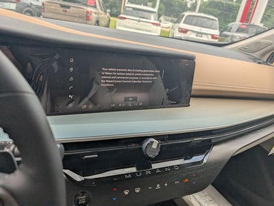 2026 Nissan Murano Platinum