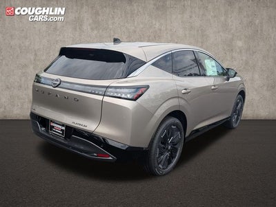 2026 Nissan Murano Platinum