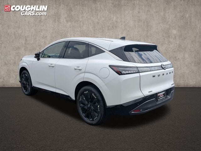 2026 Nissan Murano Platinum