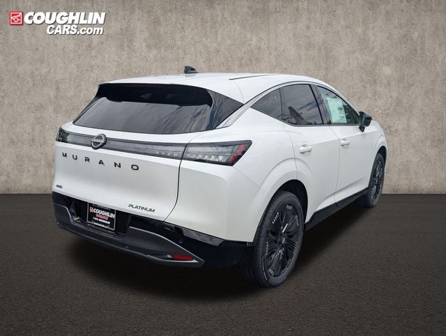 2026 Nissan Murano Platinum