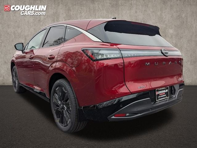 2026 Nissan Murano Platinum