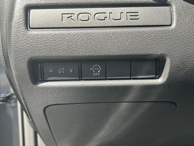 2026 Nissan Rogue S