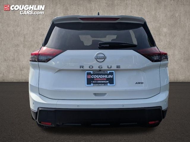 2026 Nissan Rogue S