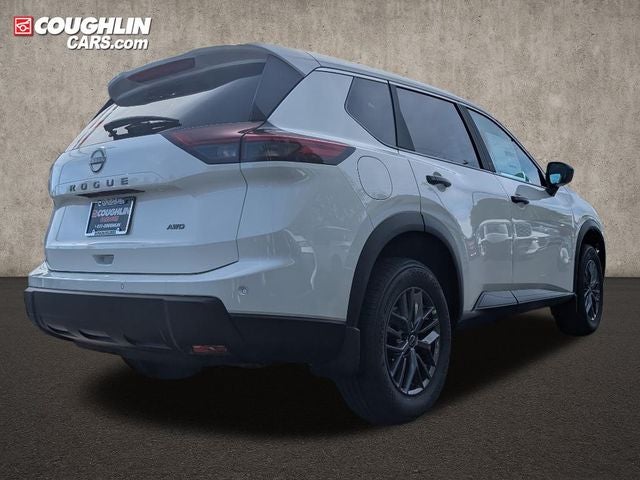 2026 Nissan Rogue S