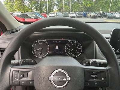 2026 Nissan Rogue S