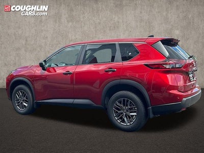 2026 Nissan Rogue S