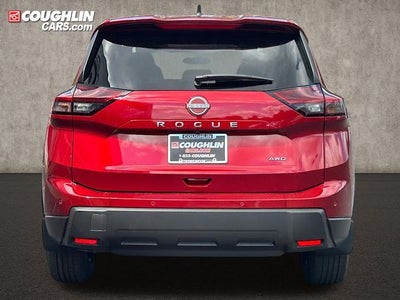 2026 Nissan Rogue S