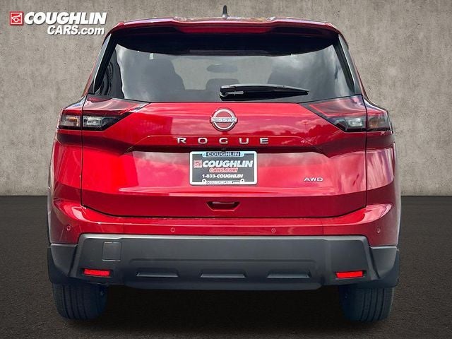 2026 Nissan Rogue S