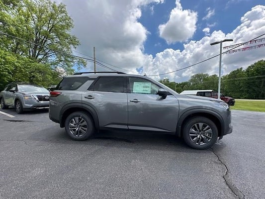2024 Nissan Pathfinder SV in Columbus, OH - Coughlin Nissan of Heath