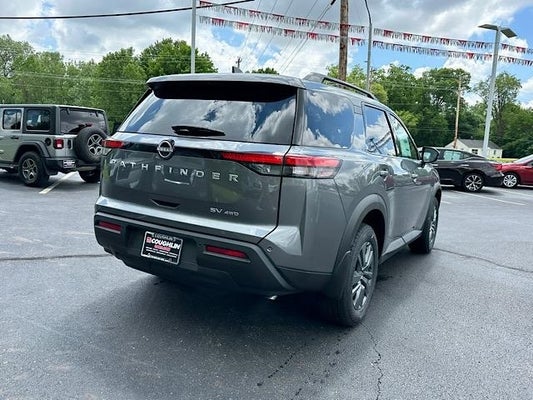 2024 Nissan Pathfinder SV in Columbus, OH - Coughlin Nissan of Heath
