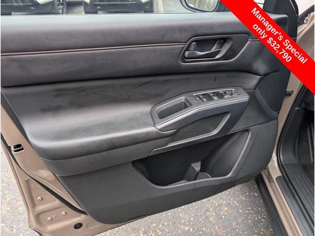 2023 Nissan Pathfinder Rock Creek