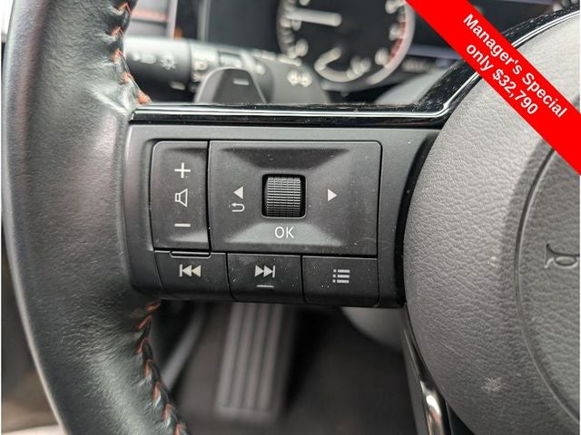 2023 Nissan Pathfinder Rock Creek