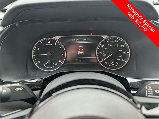 2023 Nissan Pathfinder Rock Creek