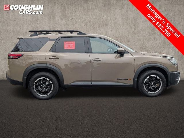 2023 Nissan Pathfinder Rock Creek