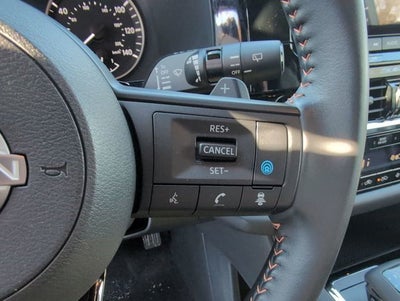 2025 Nissan Pathfinder Rock Creek