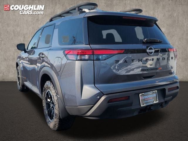 2025 Nissan Pathfinder Rock Creek