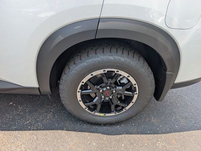 2026 Nissan Pathfinder Rock Creek