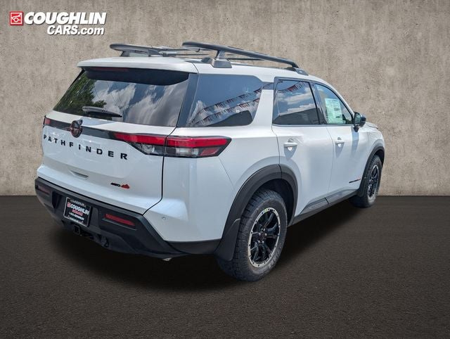 2026 Nissan Pathfinder Rock Creek