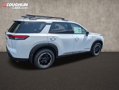 2026 Nissan Pathfinder Rock Creek