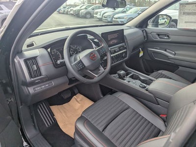 2026 Nissan Pathfinder Rock Creek