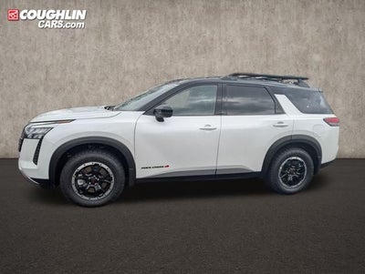 2026 Nissan Pathfinder Rock Creek