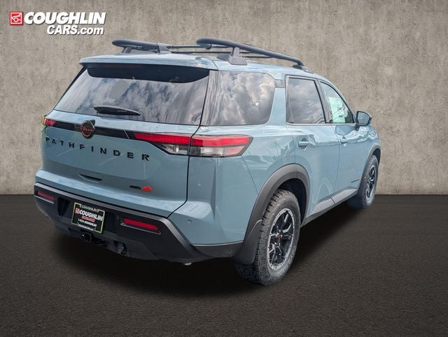 2026 Nissan Pathfinder Rock Creek