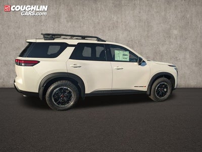 2026 Nissan Pathfinder Rock Creek