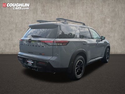 2026 Nissan Pathfinder Rock Creek