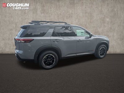 2026 Nissan Pathfinder Rock Creek