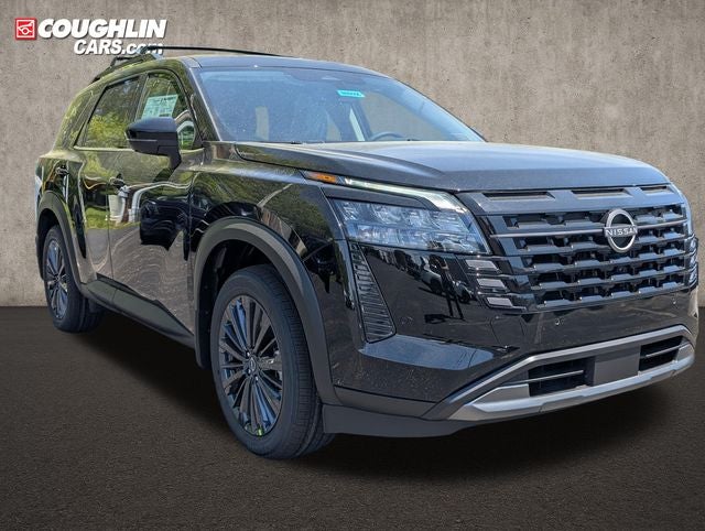 2026 Nissan Pathfinder SL 4WD's photo