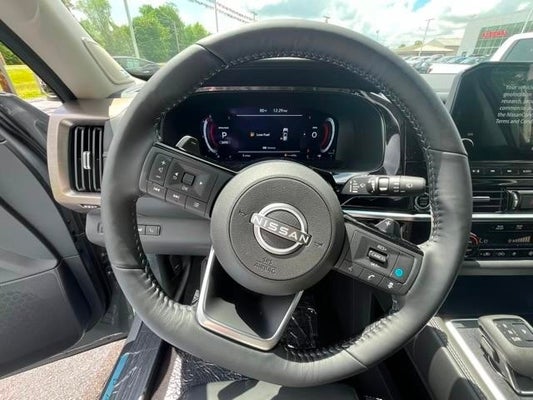 2024 Nissan Pathfinder Platinum in Columbus, OH - Coughlin Nissan of Heath