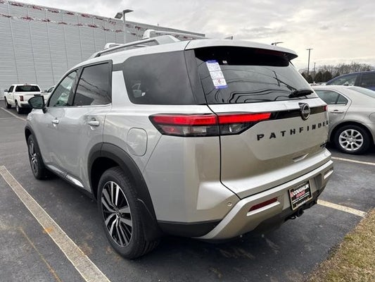 2024 Nissan Pathfinder Platinum in Columbus, OH - Coughlin Nissan of Heath