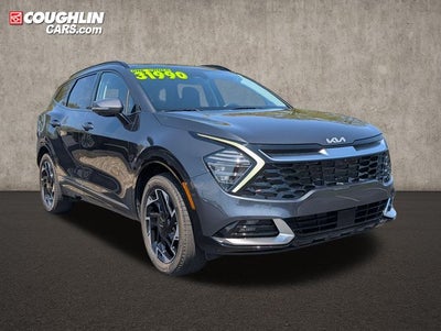 2024 Kia Sportage SX-Prestige